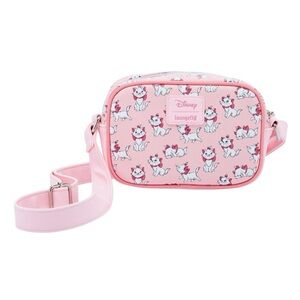 NEW Loungefly Disney The Aristocats Marie Crossbody Bag Purse